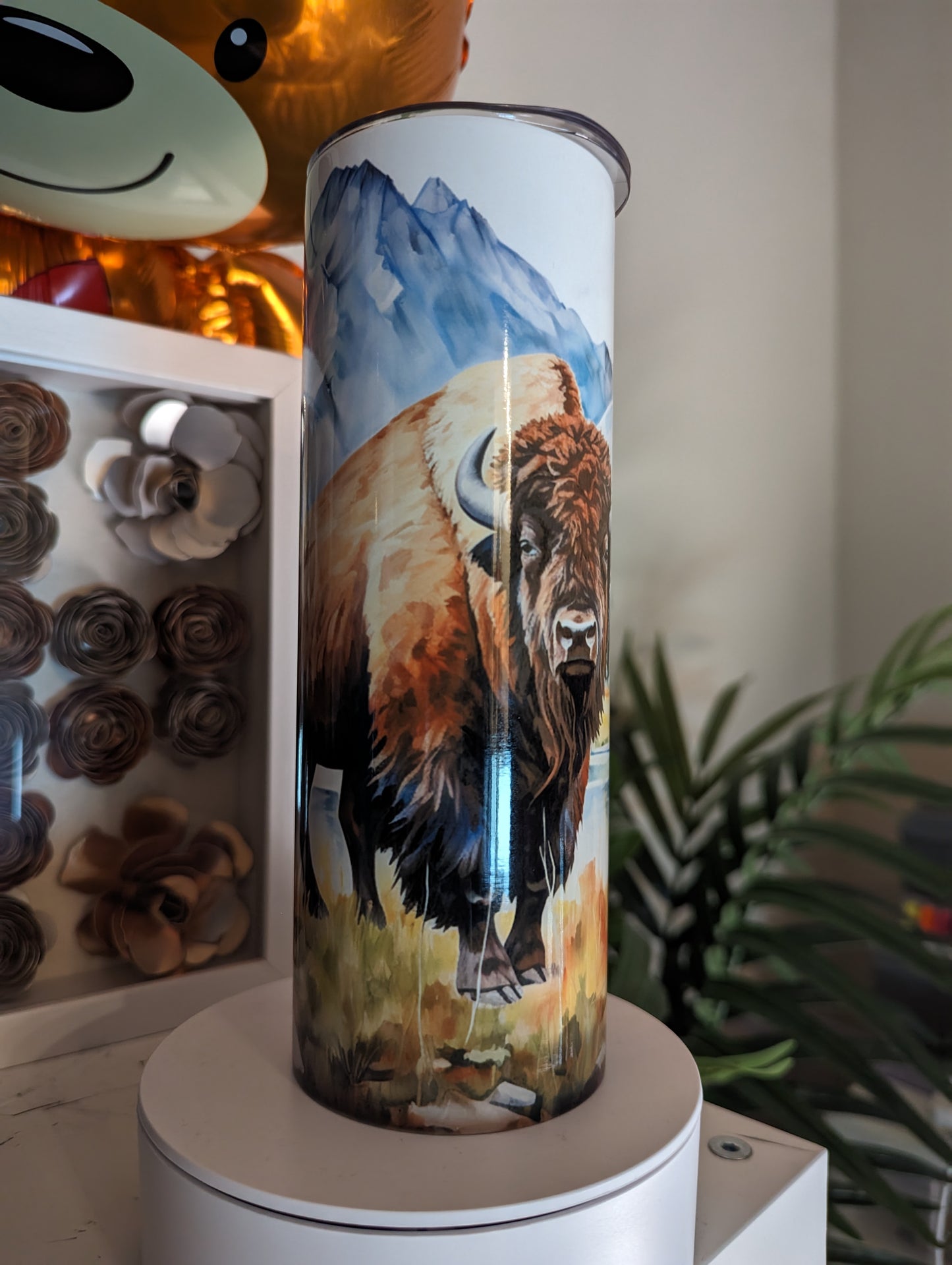 Bison 20 Ounce Tumbler