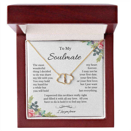 Soulmate Everlasting Love Necklace