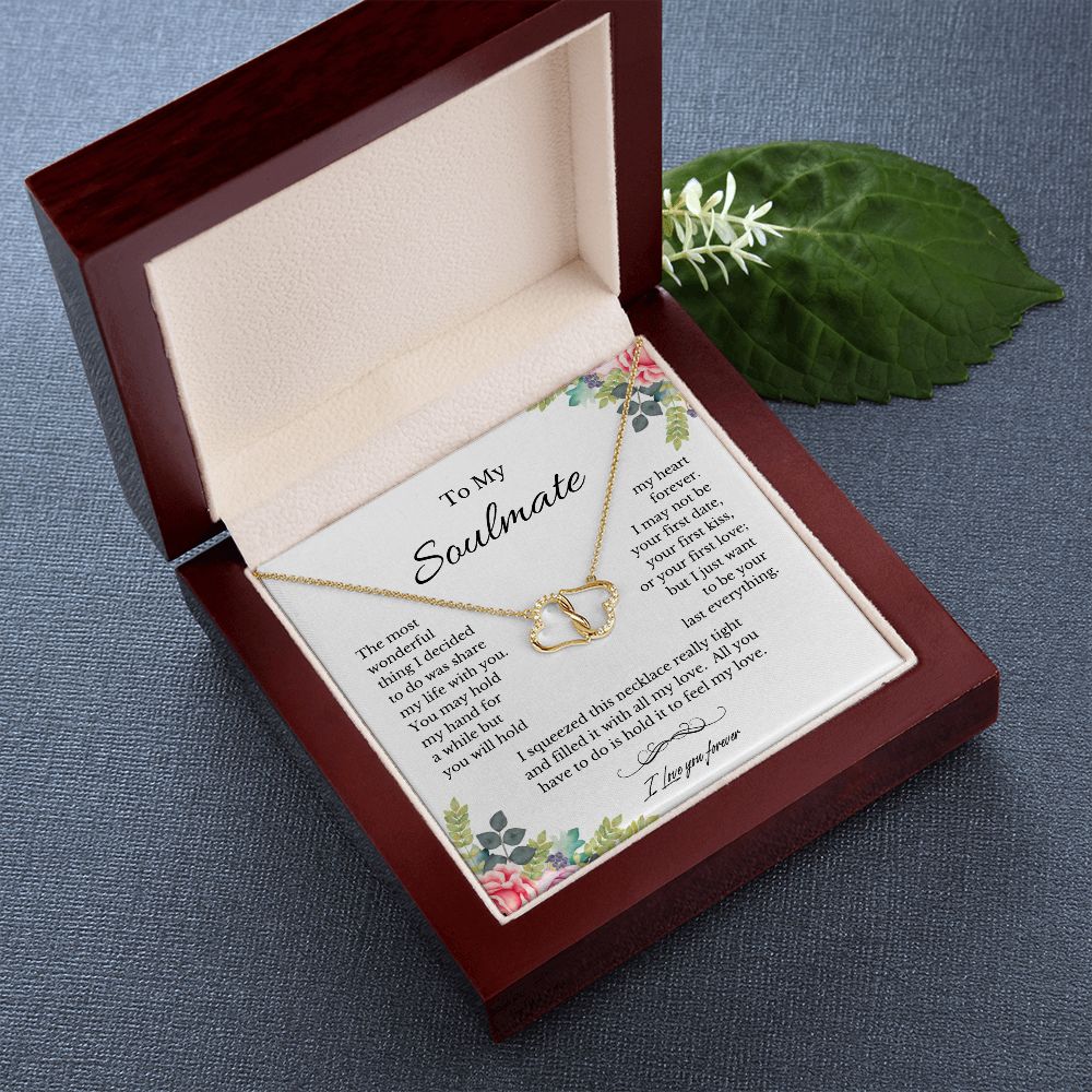 Soulmate Everlasting Love Necklace