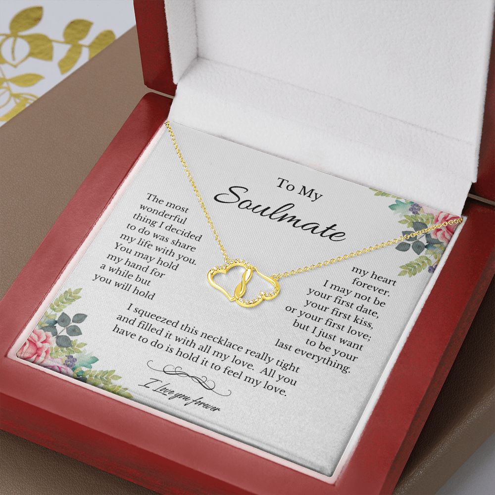 Soulmate Everlasting Love Necklace