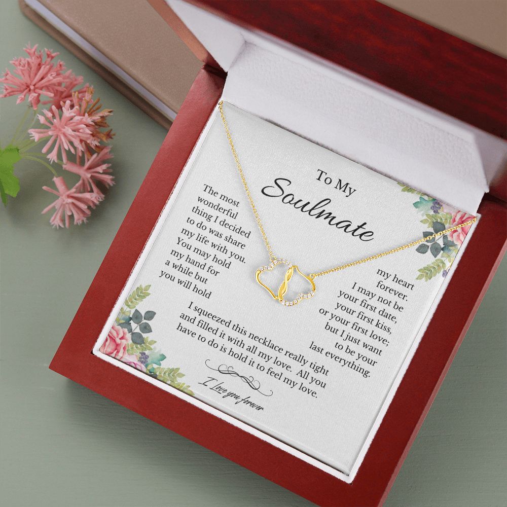 Soulmate Everlasting Love Necklace