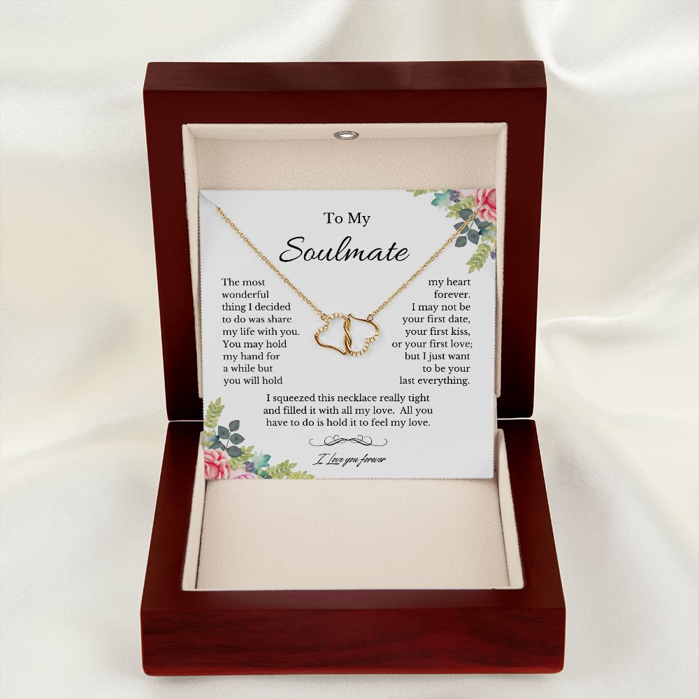 Soulmate Everlasting Love Necklace