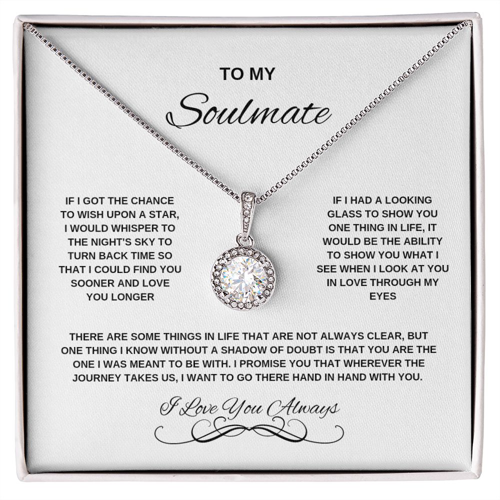 Soulmate Eternal Hope Necklace