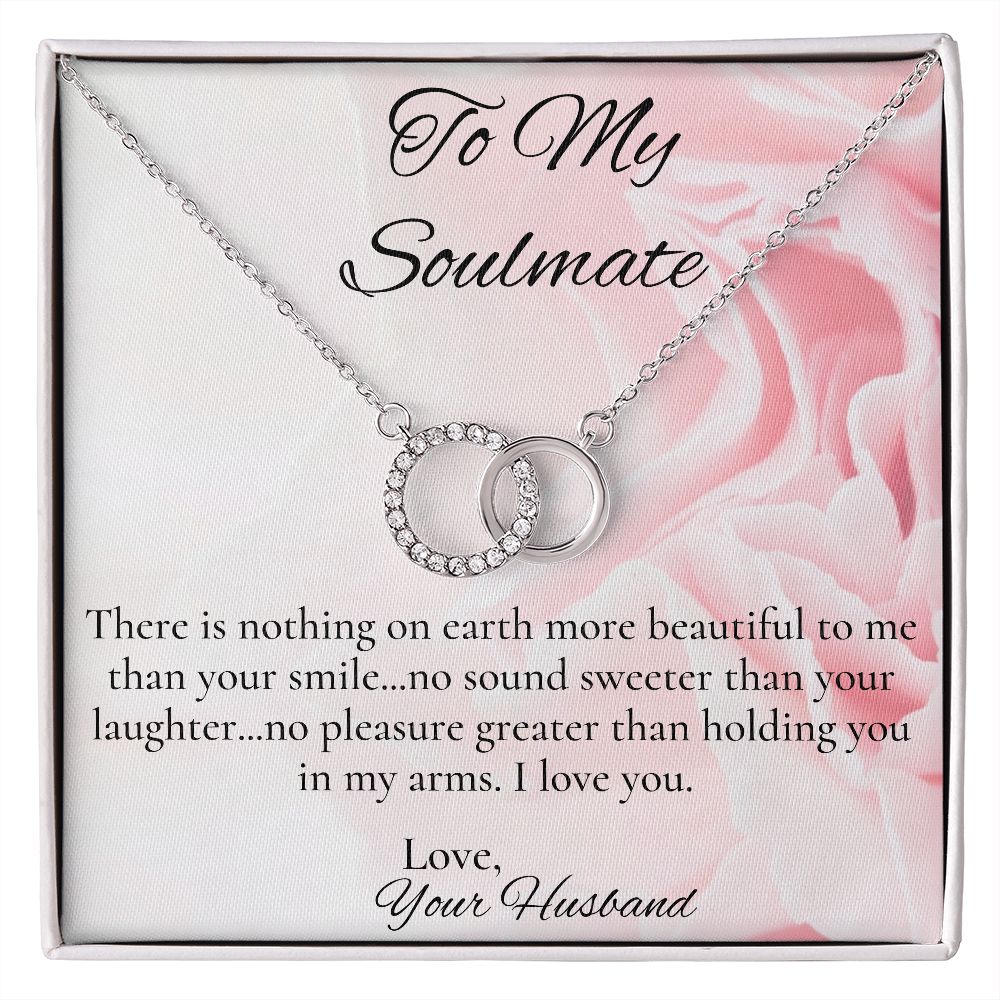 Soulmate Perfect Pair Necklace