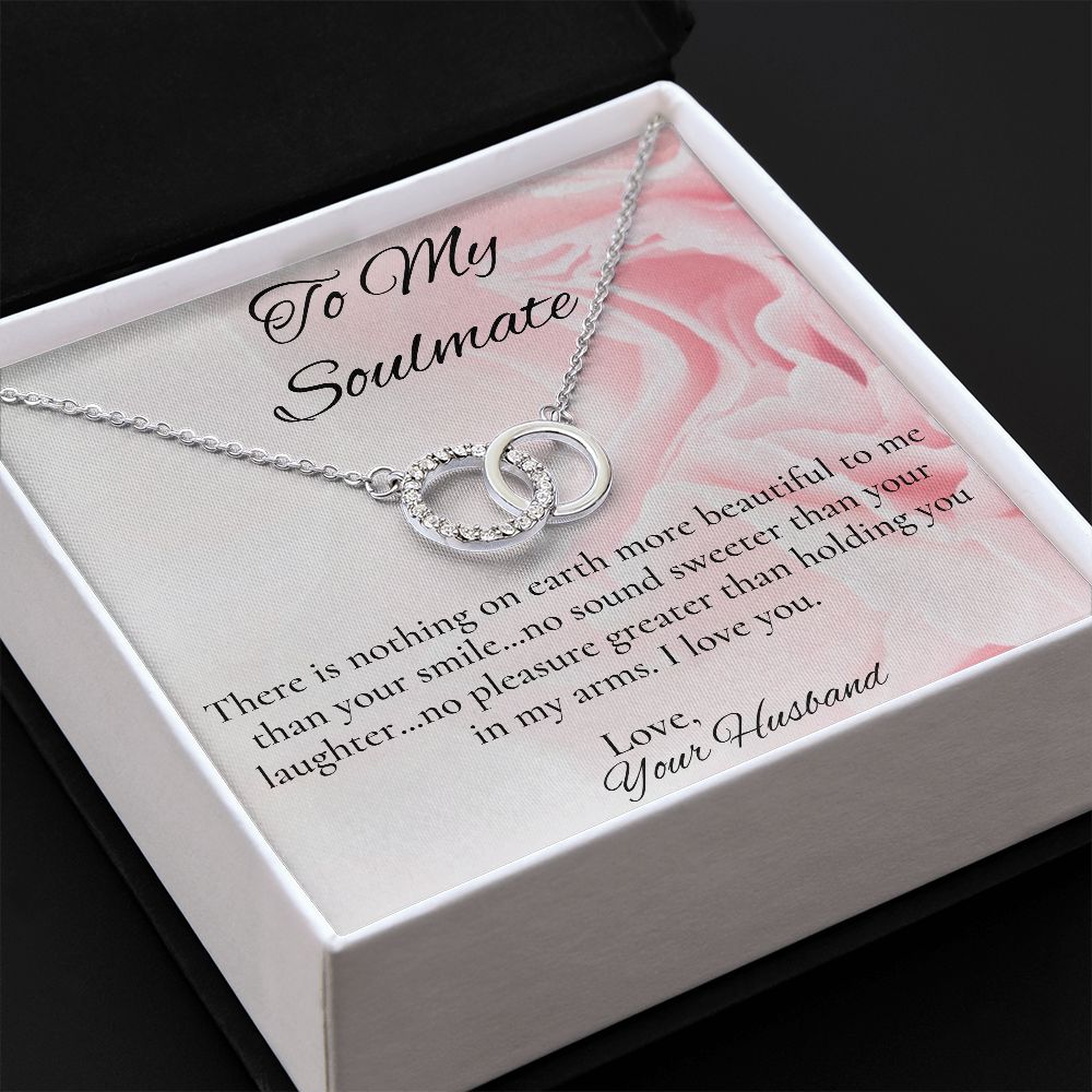 Soulmate Perfect Pair Necklace